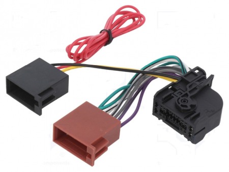 Accesorii Sisteme Audio - Mufa radio Mercedes (2018- ) cu MBUX ACC-236 