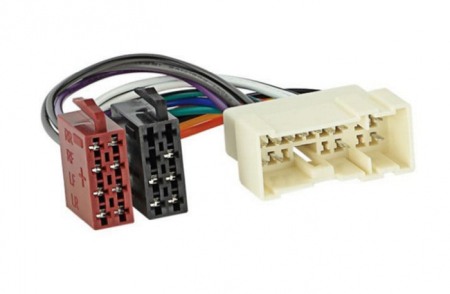 Accesorii Sisteme Audio - Mufa radio Nissan Almera, micra...