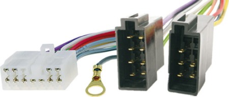 Accesorii Sisteme Audio - Mufa radio OEM Suzuki la ISO ACC136