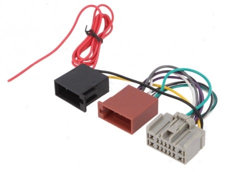 Accesorii Sisteme Audio - Mufa radio pentru aparate OEM Ford Volvo 14 pini