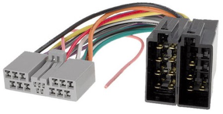 Accesorii Sisteme Audio - Mufa radio receptor de fabrica Mitsubishi, Peugeot, Citroen, Honda ACC-154