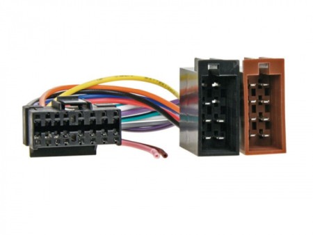 Accesorii Sisteme Audio - Mufa radio Sony 16 pini la ISO 456001