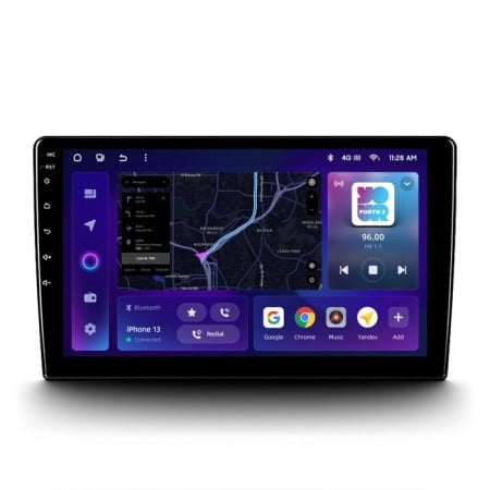 Navigatie Auto MOSS M2 4+32GB 10" IPS Octa-core 1.6Ghz, Android 4G Bluetooth 5.1 DSP [1]
