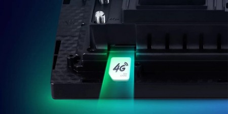 NAVIGATIE AUTO TEYES CC3 2K, 4+32GB 9.5" QLED OCTA-CORE 2GHZ, ANDROID 4G BLUETOOTH 5.1 DSP [3]