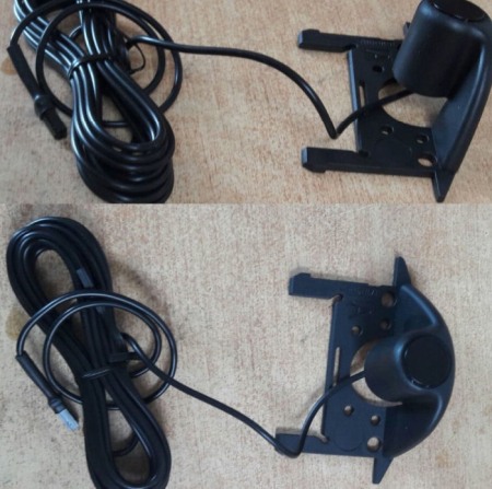 Senzori parcare auto - Ochisor senzor parcare MetaSystem Targa