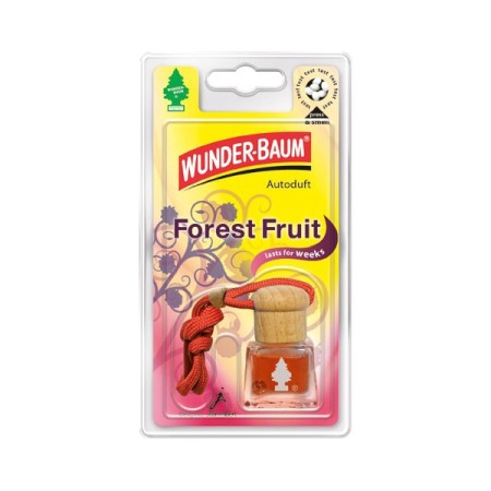 Odorizant Auto - ODORIZANT AUTO STICLUTA WUNDER-BAUM FOREST FRUIT