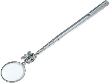 Echipamente atelier - Oglinda de inspectie lentila 32mm cu brat telescopic