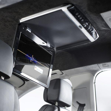 OHV156-HD Monitor de plafon Ampire HD ultra-slim de 15,6" cu USB [1]