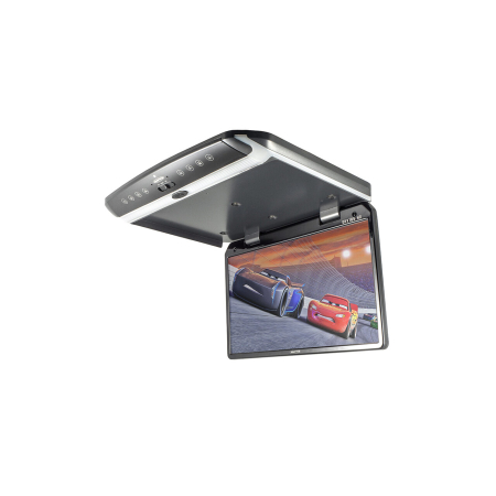 Multimedia/Monitoare - OHV185-HD Monitor de plafon Ampire Full HD ultra-slim de 18,5" cu USB