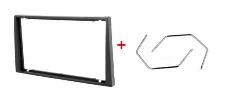 Accesorii Sisteme Audio - Opel rama 2DIN cu set chei demontare radio OEM