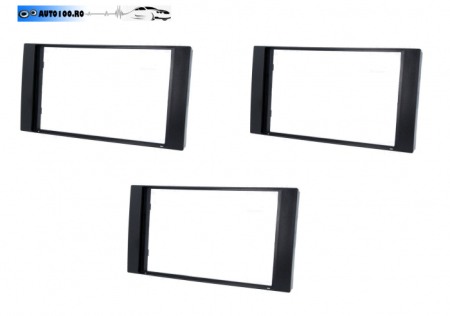 Pachete Audio - Pachet 3 rame 2DIN Ford Fiesta, Focus, Transit 2004-2007