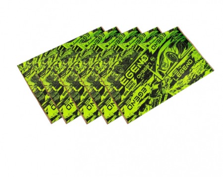 Insonorizant Auto - Pachet 5 coli – Insonorizant auto STP Legend 2 mm (750×470 mm) – vibro-absorbant pentru mașină