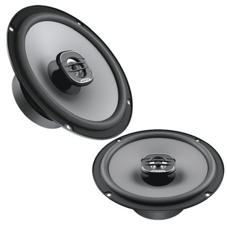 Pachet audio BMW E46, Difuzoare Hertz UNO X 165, 220W + Inele adaptoare + conectori  [1]