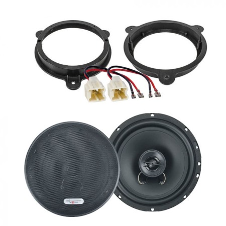 Pachete Audio - Pachet audio cu difuzoare Excalibur X172 pentru Logan II