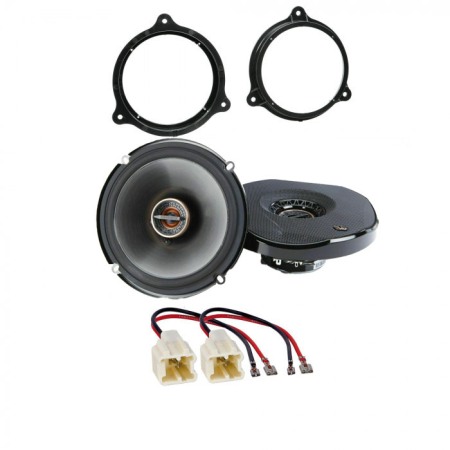 Pachete Audio - Pachet audio Dacia 2012-, Boxe Infinity Reference REF-6532ex