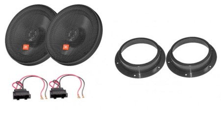 Pachete Audio - Pachet audio fata VW Golf V /VI JBL Stage2624