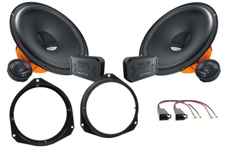 Pachete Audio - Pachet audio Opel Corsa D fata Hertz DSK 165.3