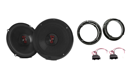Pachete Audio - Pachet audio VW Golf IV JBL Stage3