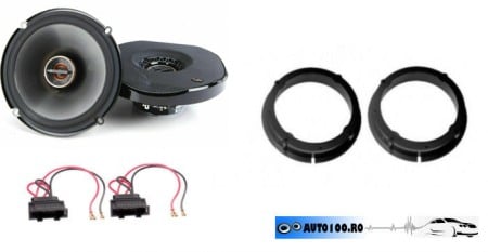 Pachete Audio - Pachet audio VW Golf IV, Passat B5 boxe Infinity Reference REF-6532ex