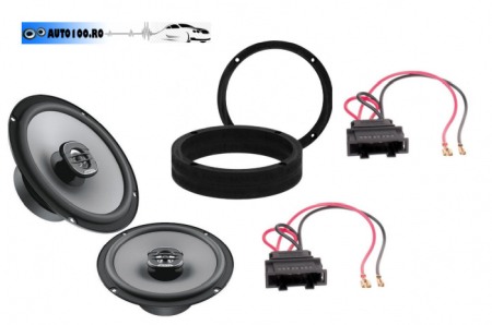 Pachete Audio - Pachet audio VW Golf IV Passat B5 - Hertz