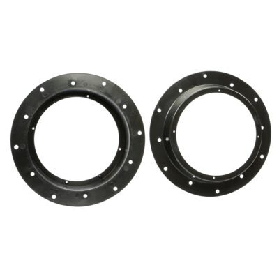 Pachet audio VW Golf V/VI fata spate JBL GX 602 [3]