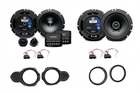 Pachete Audio - Pachet audio VW Passat B6 fata spate Harmony