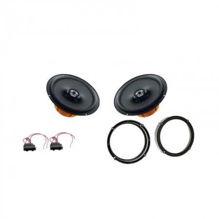 Pachete Audio - Pachet Boxe Dieci DCX 165.3 165mm VW Passat B6 spate