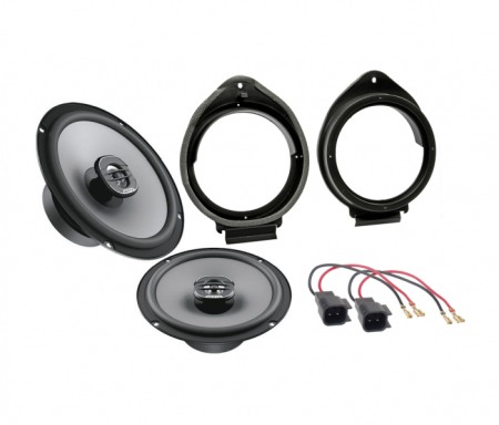 Pachete Audio - Pachet boxe Hertz X165 OPEL Astra J