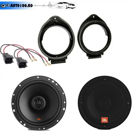 Pachete Audio - Pachet boxe JBL Stage2 624 dedicate OPEL Astra J, Astra K