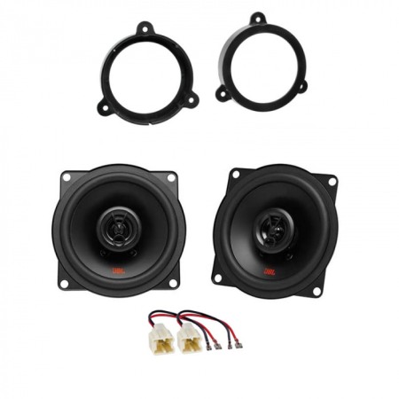 Pachete Audio - Pachet Boxe spate Dacia Logan 2 JBL Stage2 524