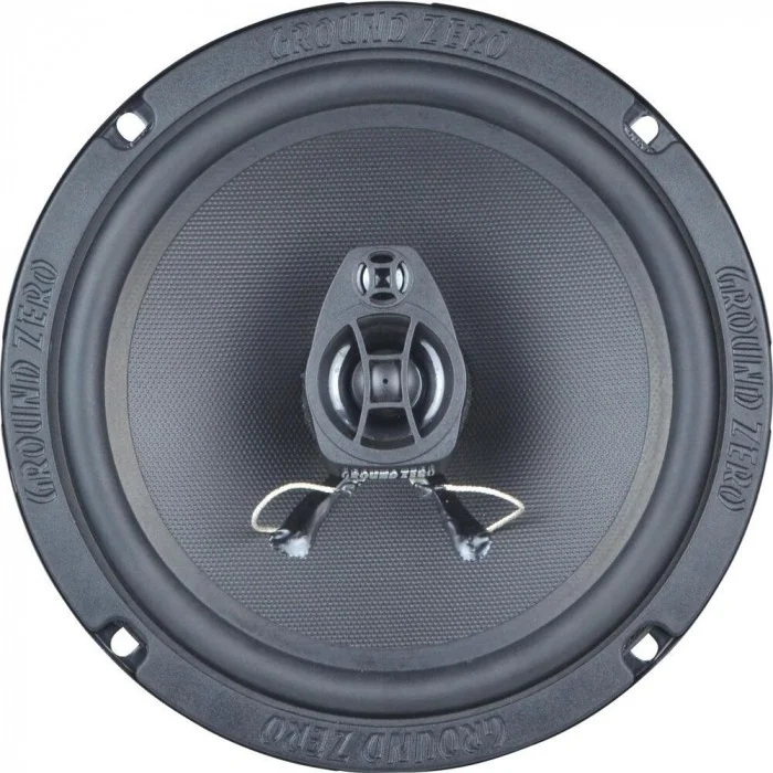 Pachet complet fata si spate Dacia Logan 2 (2013-2020) cu boxe Ground Zero Ferrum GZFF [6]