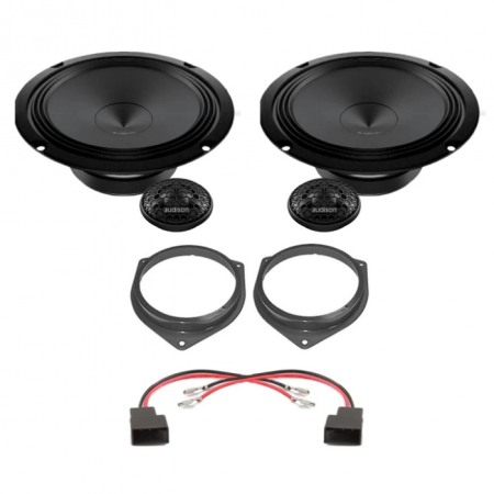 Pachete Audio - Pachet difuzoare auto Audison Prima dedicat usi fata Toyota Rav 4 2005-2013, RMS 100W