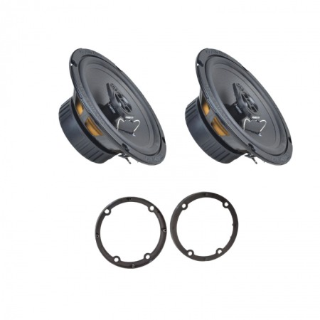 Pachete Audio - Pachet difuzoare auto Ground Zero GZFF 6.5 Mercedes Vito/Viano/Sprinter