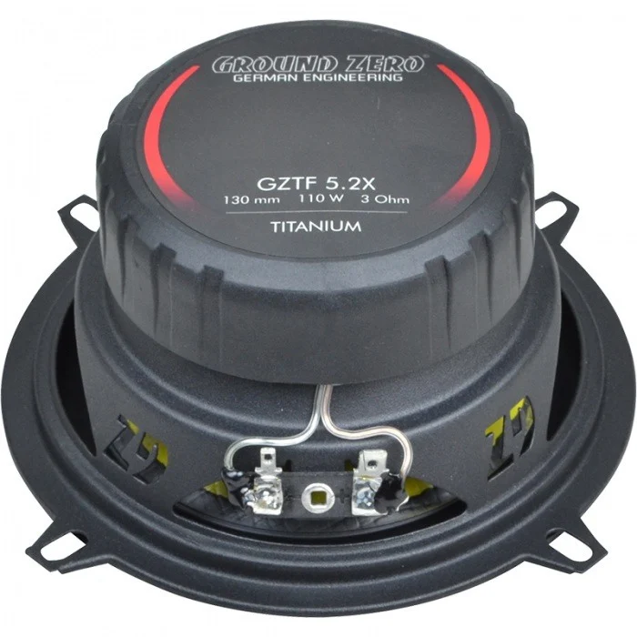 Pachet difuzoare auto Ground Zero GZTF 5.2X dedicat Renault Megane 3 (2008 - 2016) [1]