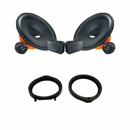 Pachete Audio - Pachet difuzoare auto Hertz Dieci dedicat usi fata Honda RMS 80W