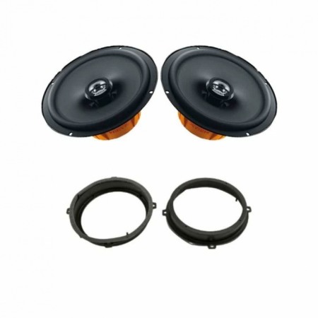 Pachete Audio - Pachet difuzoare auto Hertz Dieci dedicat usi spate Hyundai Ioniq 2016-, RMS 60W