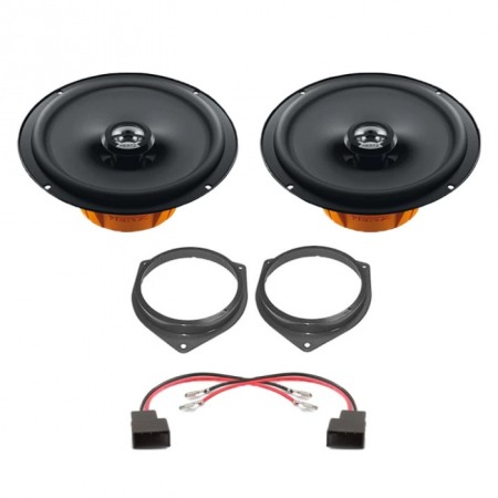 Pachete Audio - Pachet difuzoare auto Hertz Dieci dedicat usi spate Toyota Rav 4 2005-2013 