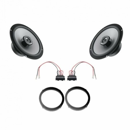 Pachete Audio - Pachet difuzoare auto Hertz Uno VW Beetle (2011-2018) fata