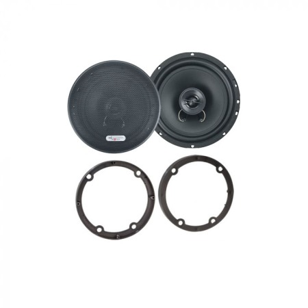 Pachete Audio - Pachet difuzoare Excalibur X172 cu inele Mercedes Vito/Viano W639, VW Crafter