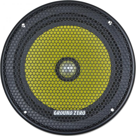 Pachet Difuzoare fata si spate Ground Zero GZTC 165.2X 100W VW Tiguan 2016- [4]