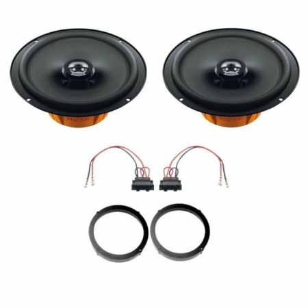 Pachete Audio - Pachet difuzoare Hertz Dieci dedicate usi spate Skoda Octavia 2 (2004 - 2013)