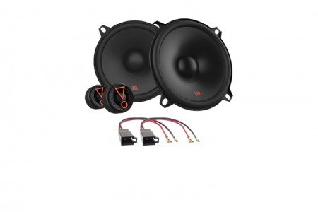 Pachete Audio - Pachet difuzoare JBL STAGE3 507CF dedicate usi fata Dacia Duster 1 (2010 - 2017)