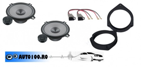 Pachete Audio - Pachet difuzoare Opel spate 13 cm Hertz UNO K 130 