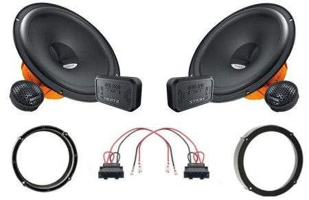 Pachete Audio - Pachet difuzoare VW spate Hertz Dieci DSK 165.3