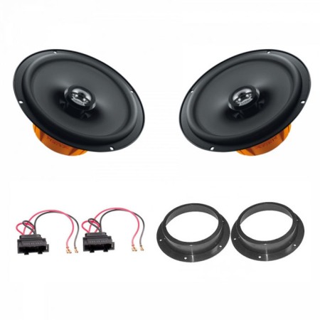 Pachete Audio - Pachet difuzoare VW T5 Hertz Dieci DCX 165.3