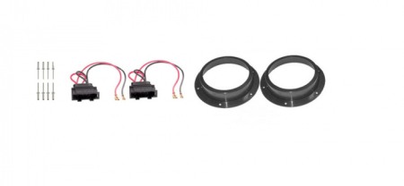 Pachete Audio - Pachet distantiere VW, Skoda inele , conectori nituri fixare