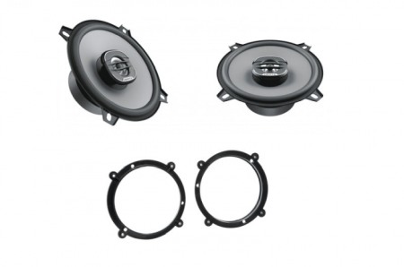 Pachet Hertz X130 boxe cu inele Audi A3 8L [0]