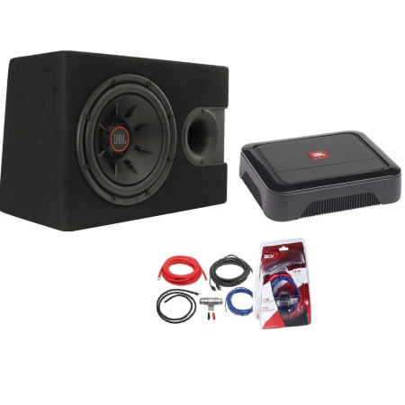 Car Audio/Pachete Car Audio - PACHET S2-1224SS JBL + CLUB A600 + LK-10 ACV