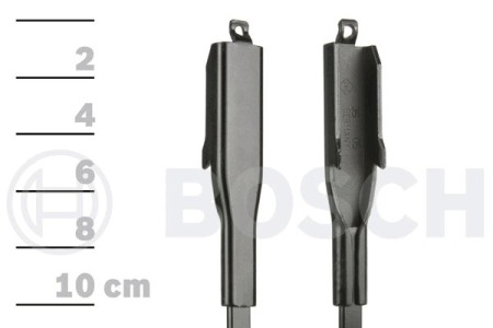 Pachet stergatoare Bosch Mercedes 650mm / 575mm, 3 397 118 967 [1]