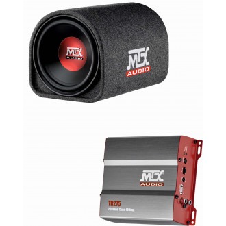 Subwoofer - Pachet subwoofer MTX RTT12AV si amplificator TR275